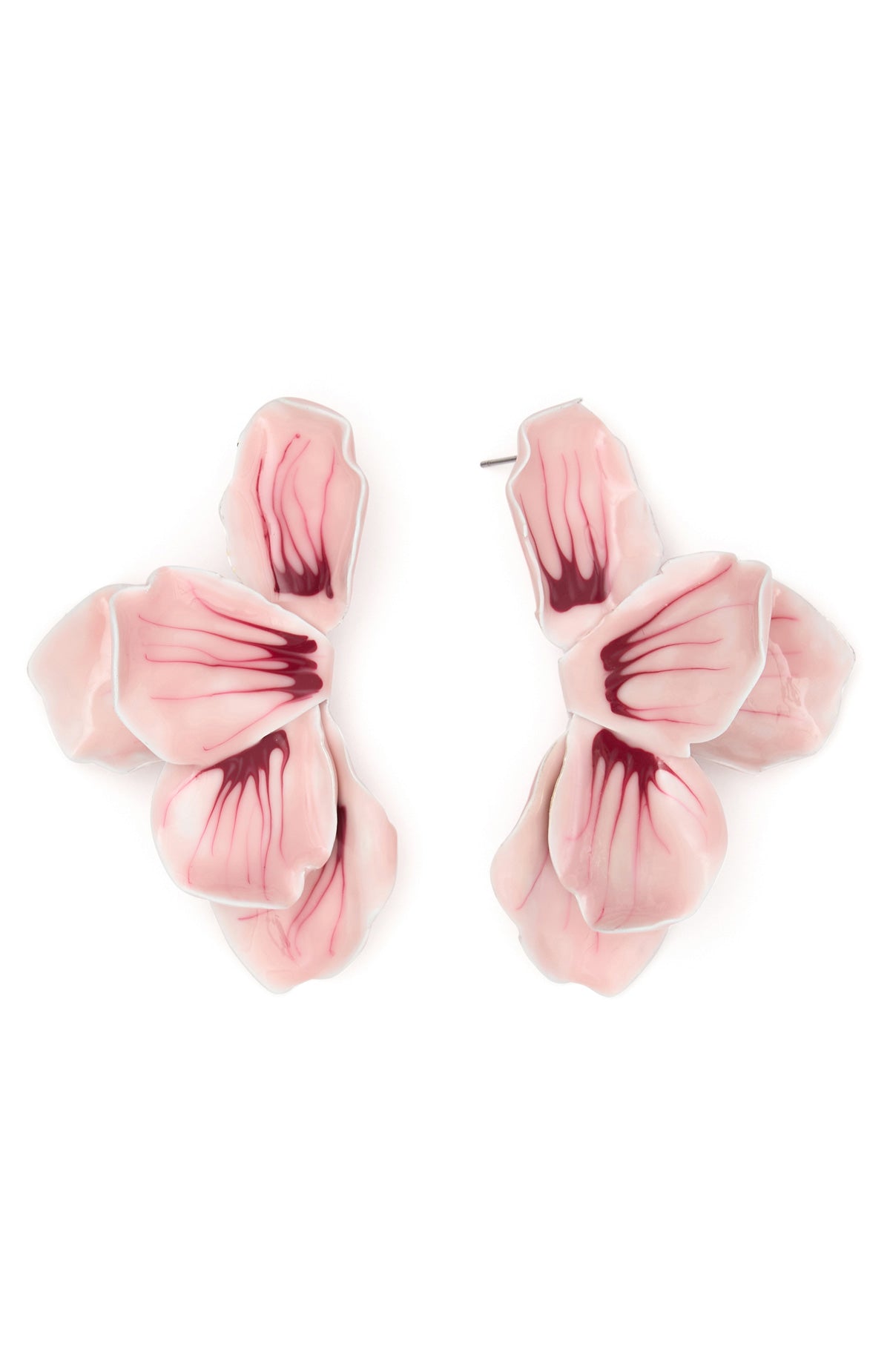 Rue Earrings Pink