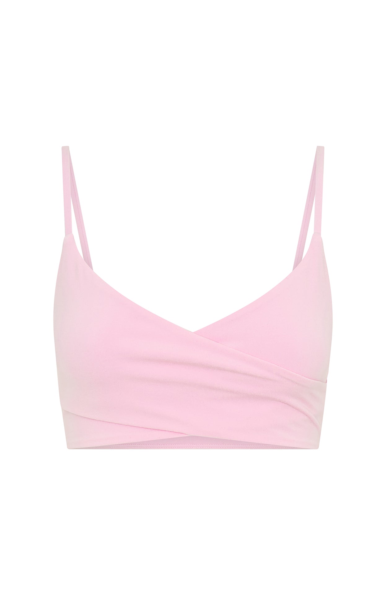 Energy Surge Sports Bra Ballet Pink