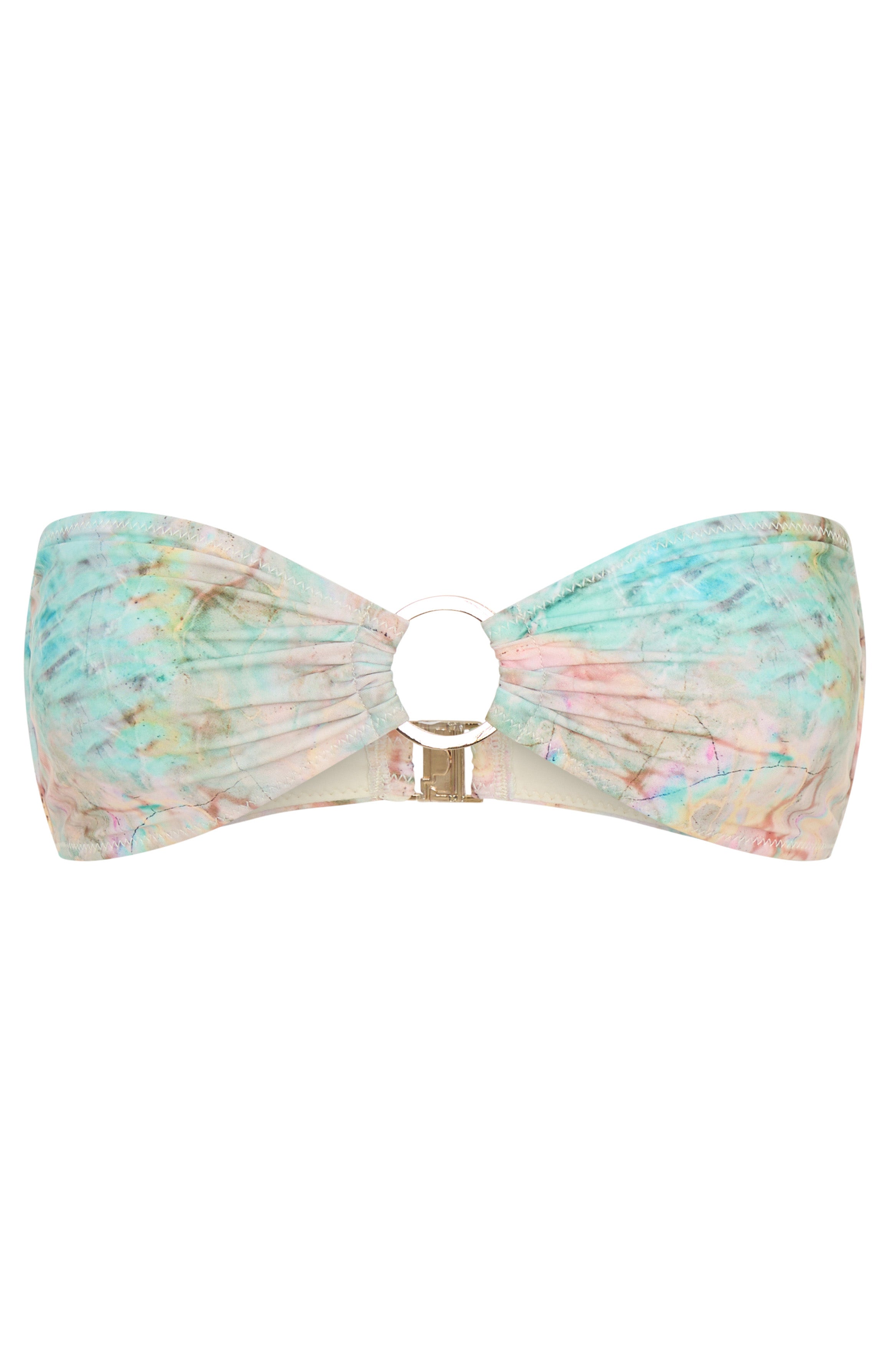 Tuscany Bikini Top Seaside Mottle