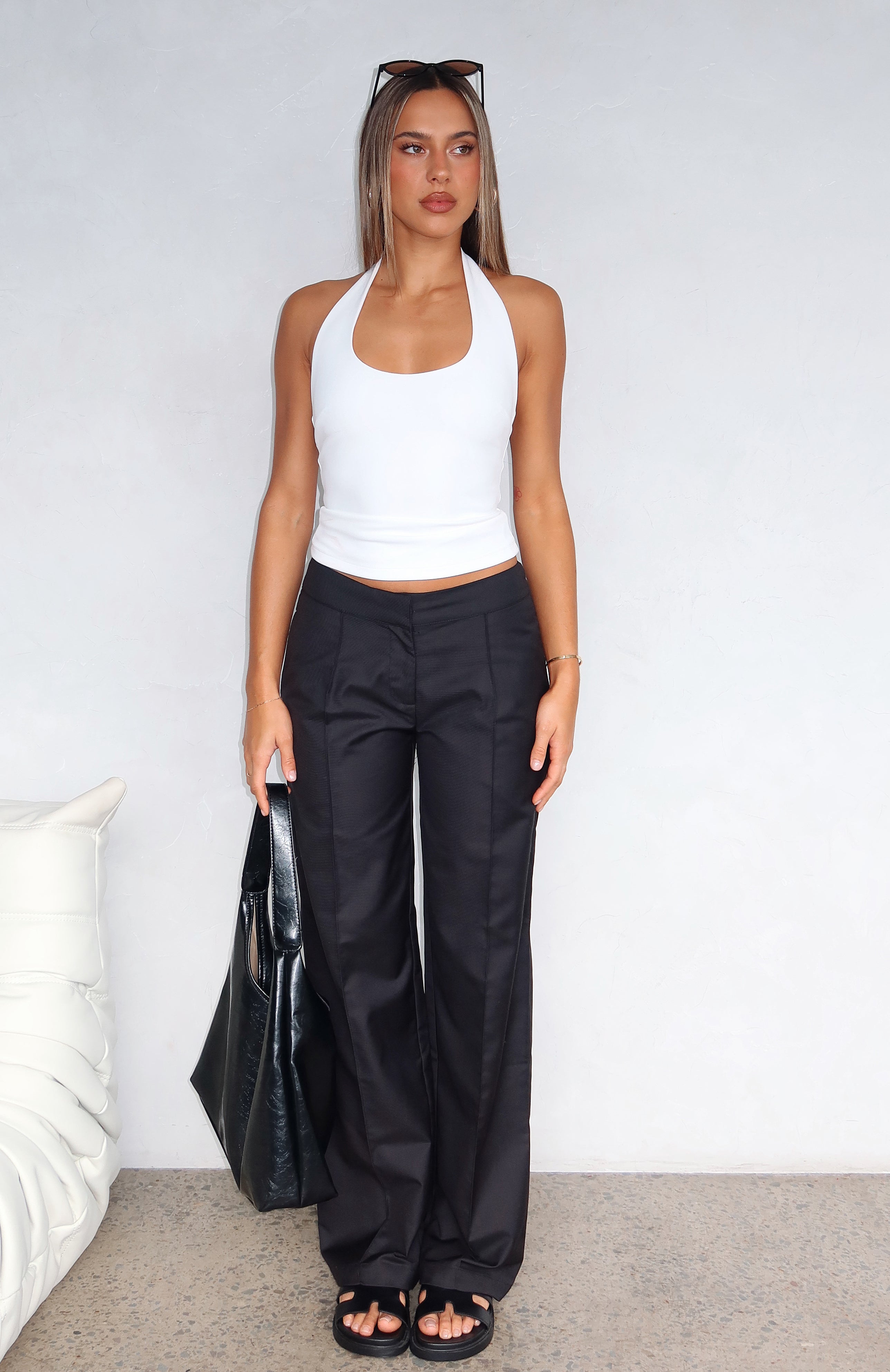 Keep It Cool Pants Black